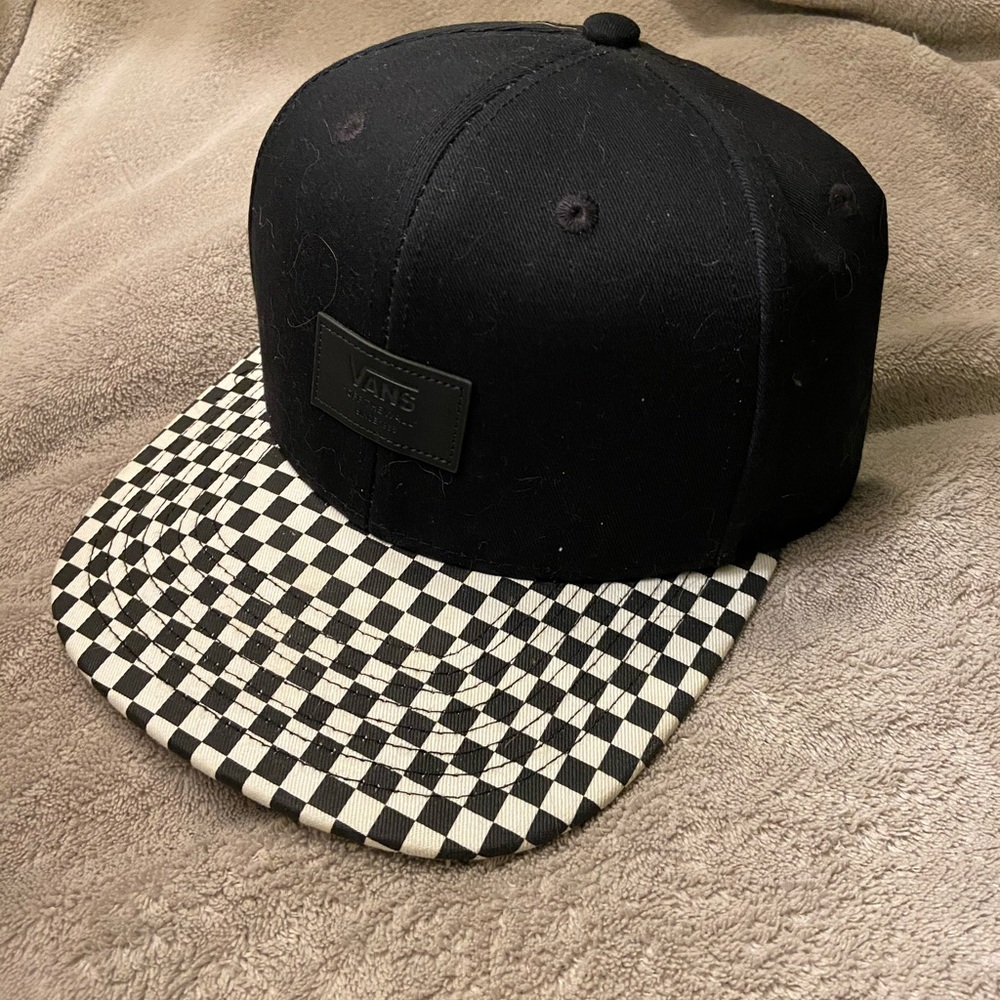 COPY - Vans snapback